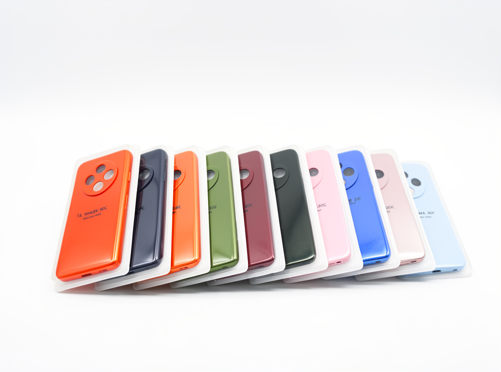 CASE SILICON TECNO SPARK 30C