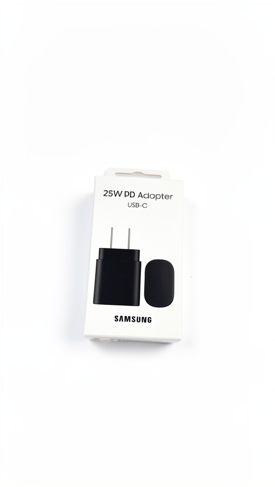 CABEZA CARGADOR SAMSUNG 25W USB-C