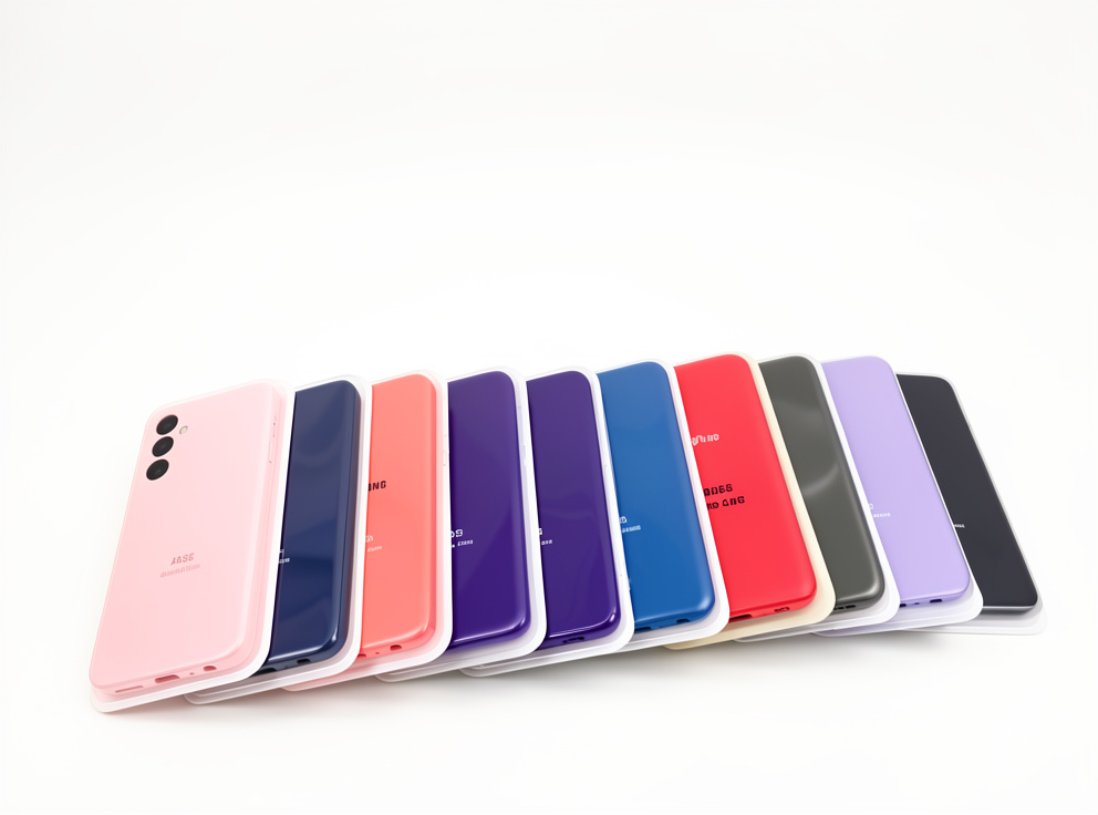 CASE SILICON SAMSUNG A05S