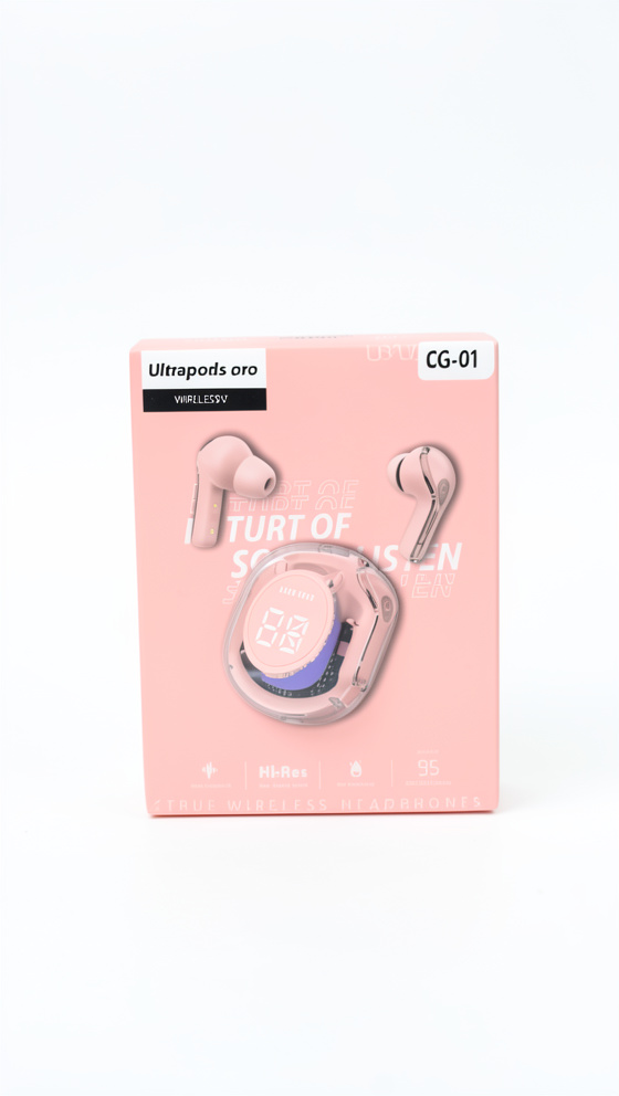 AUDIFONOS INALAMBRICO ULTRAPODS