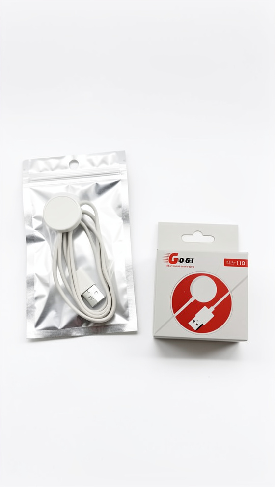 CARGADOR RELOJ TIPO APPLE
