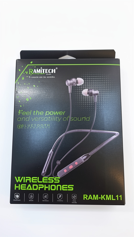 AUDIFONO INALAMBRICO RAMITECH RAM-KML11