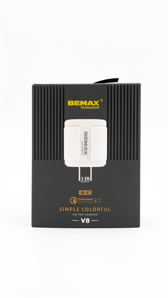 CARGADOR BEMAX BX-07