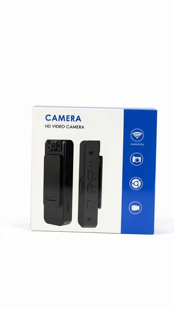 CAMARA PORTATIL HD