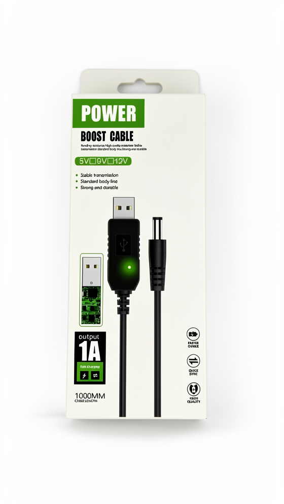 CABLE BOOST ADACTADOR