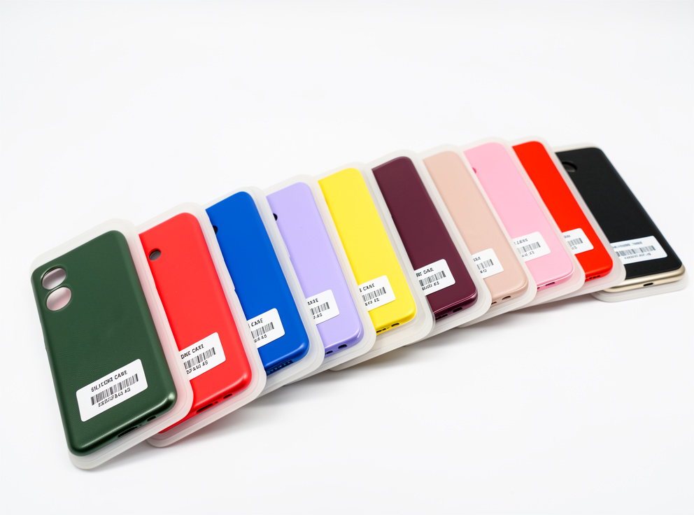 CASE SILICON OPPO A20/A40