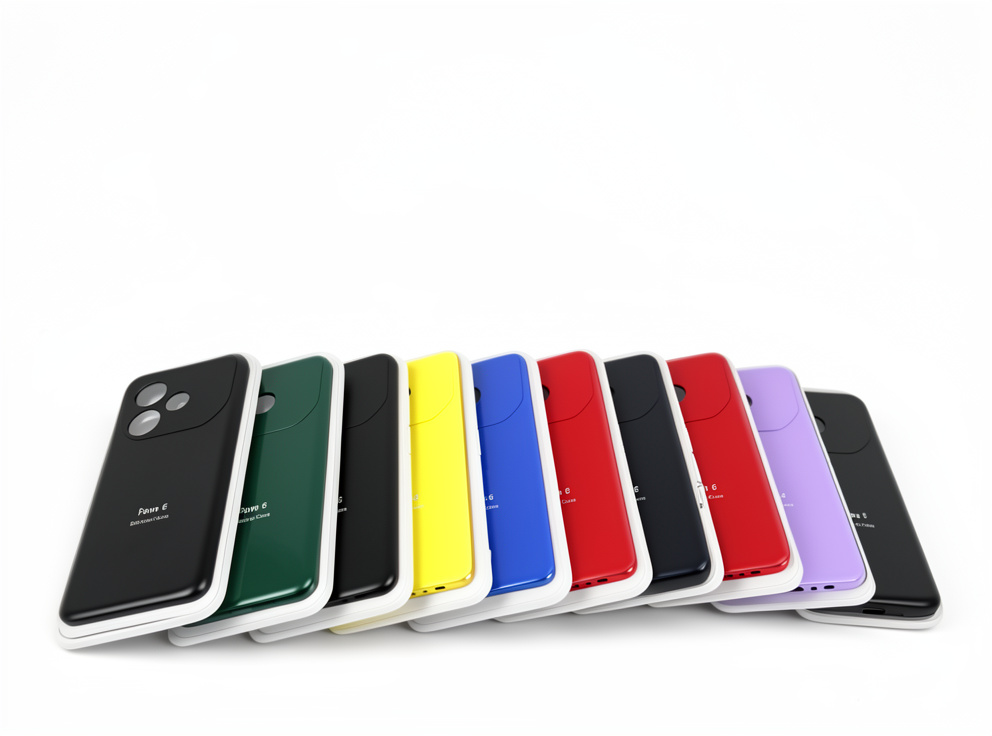 CASE SILICON TECNO MOBILE POVA 6