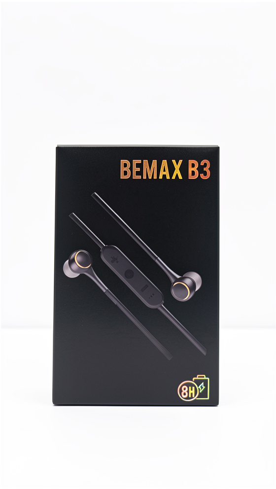 AUDIFONOS INALAMBRICO BEMAX B3