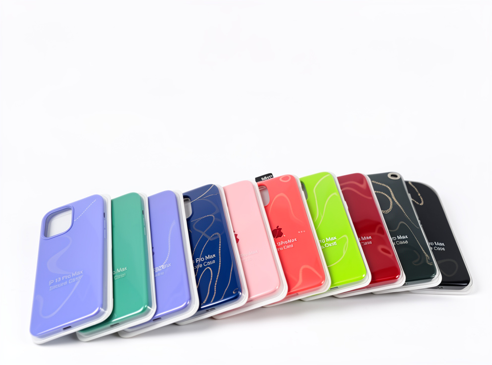 CASE SILICON 13 PRO MAX