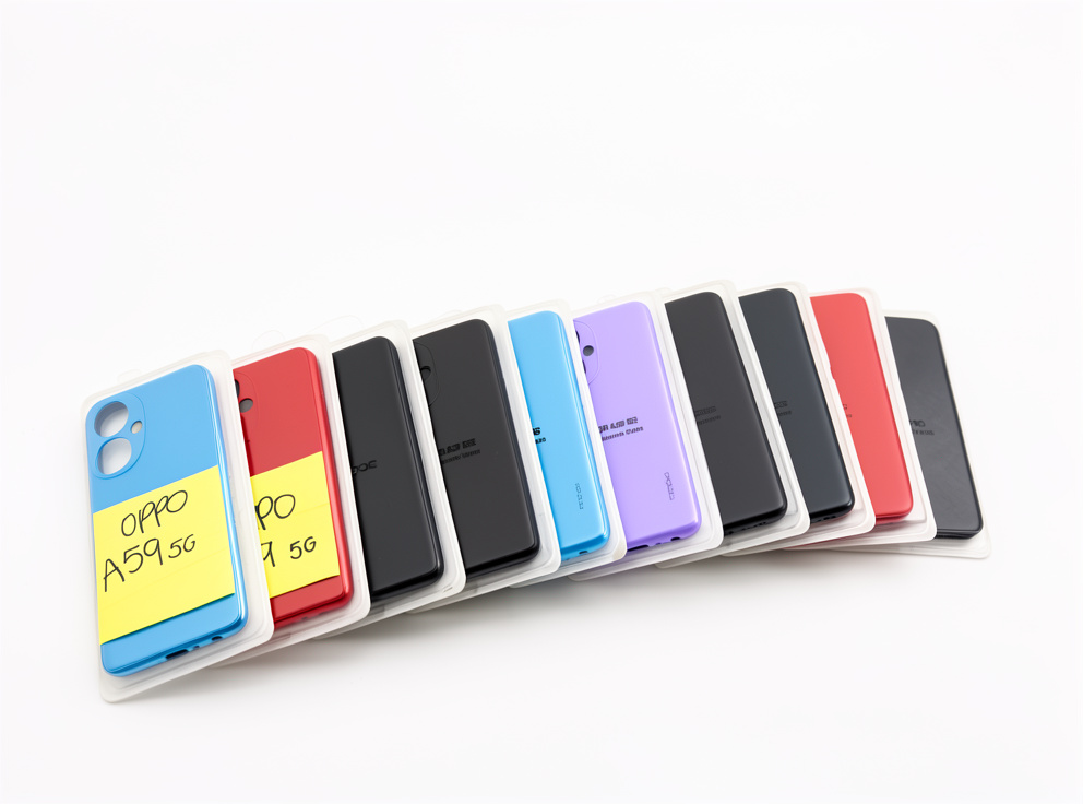 CASE SILICON OPPO A59 5G