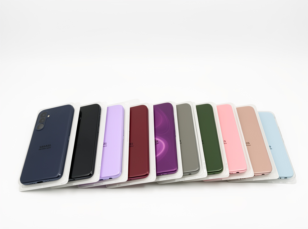 CASE SILICON SAMSUNG A25
