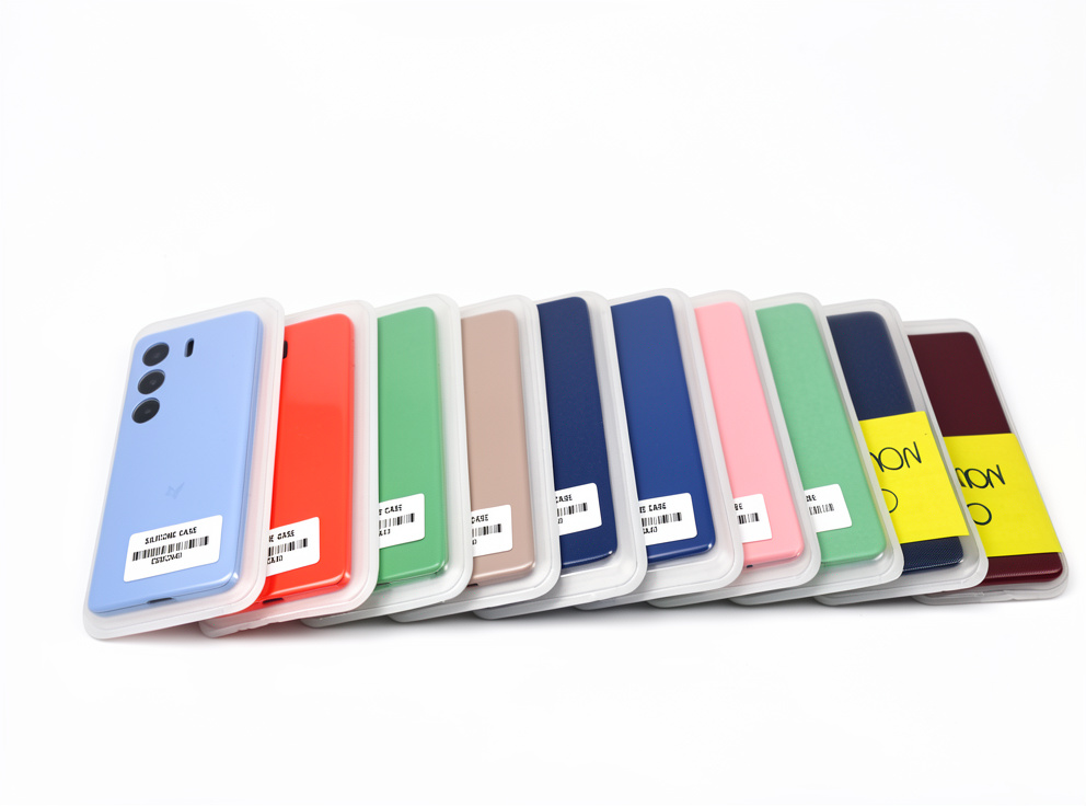 CASE SILICON TECNO CAMON 40