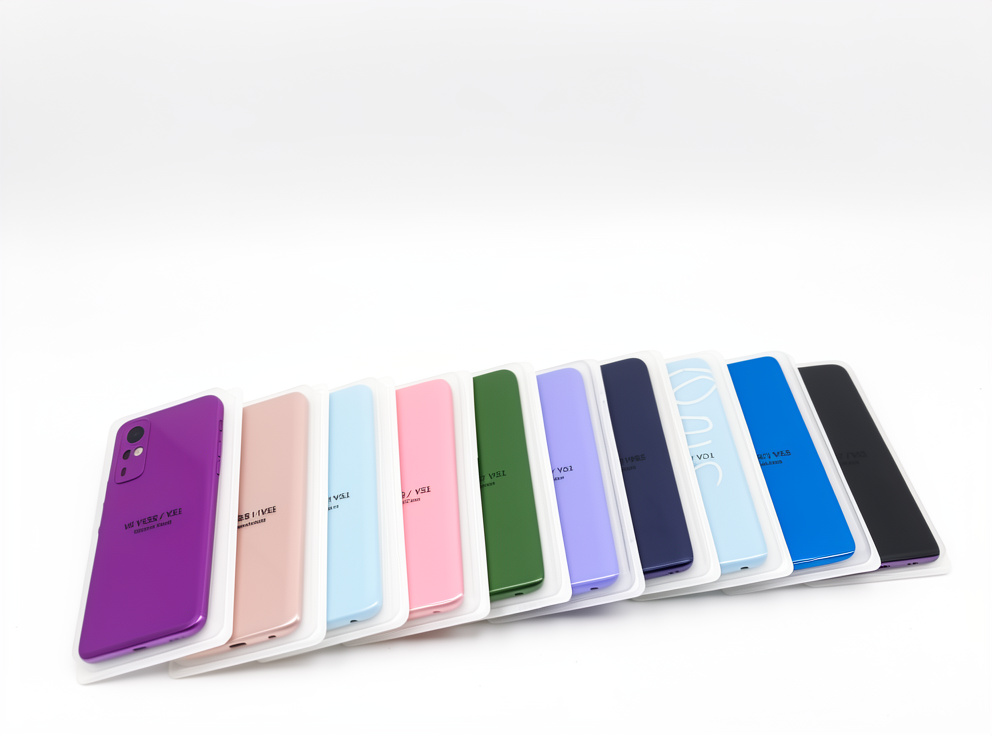 CASE SILICON VIVO Y53S/Y51