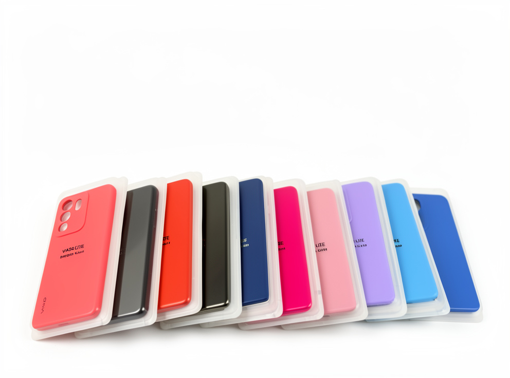 CASE SILICON VIVO Y30 LITE