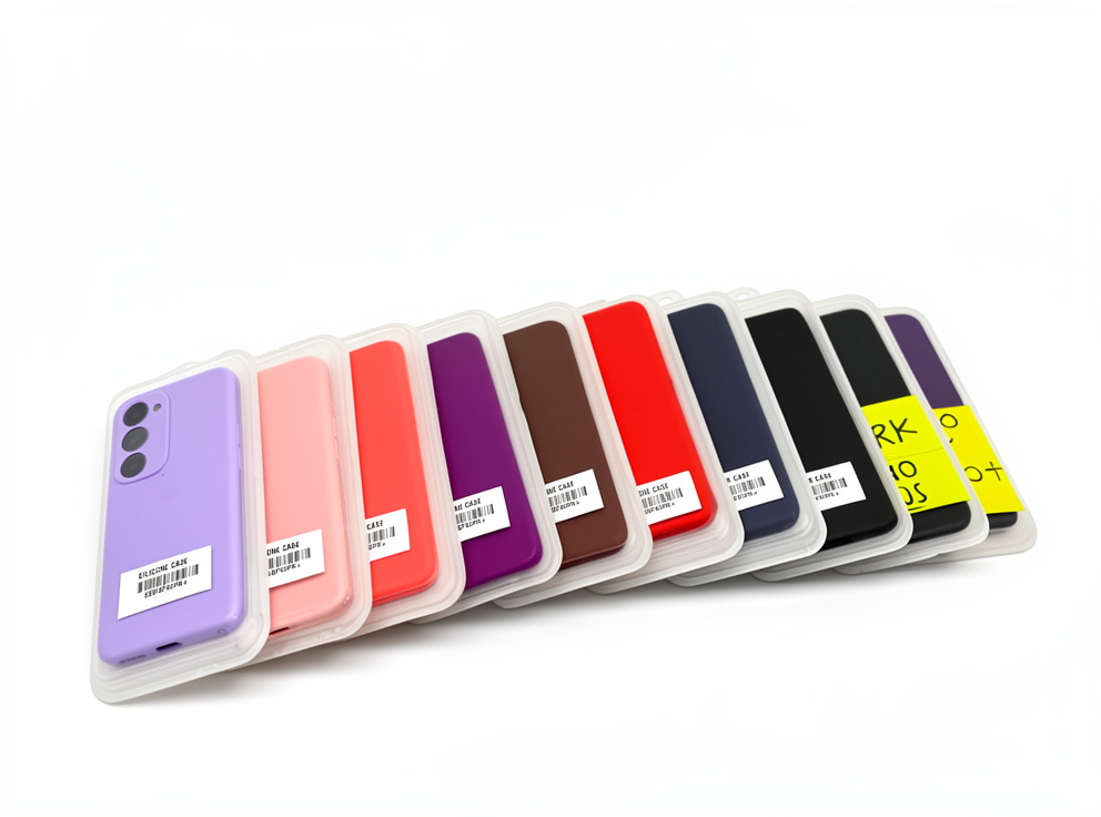 CASE SILICON TECNO SPARK 40 PRO+