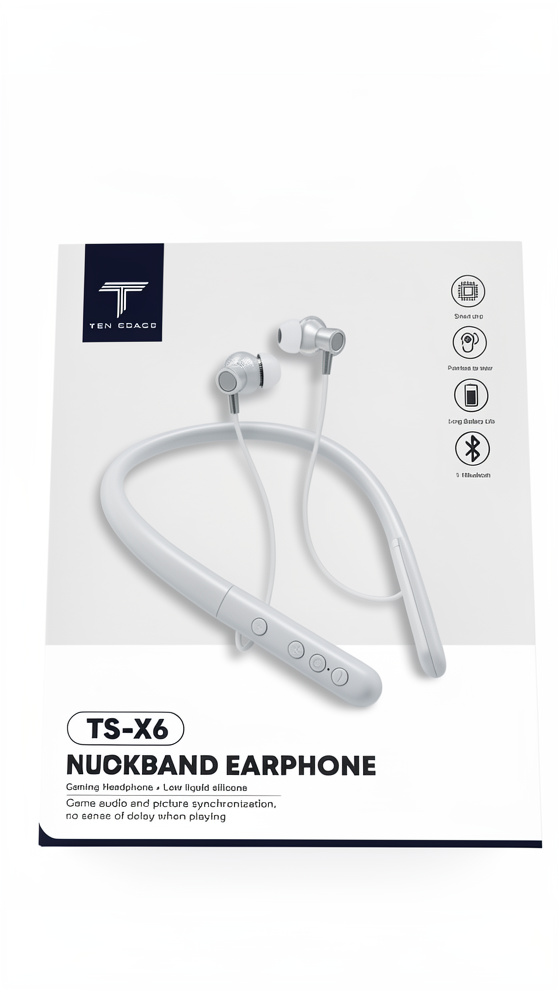 AUDIFONOS INALAMBRICOS TS-X6