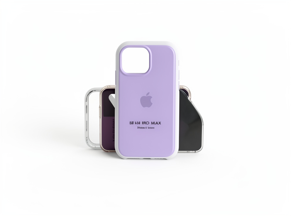 CASE SILICON IPHONE 16 PRO MAX