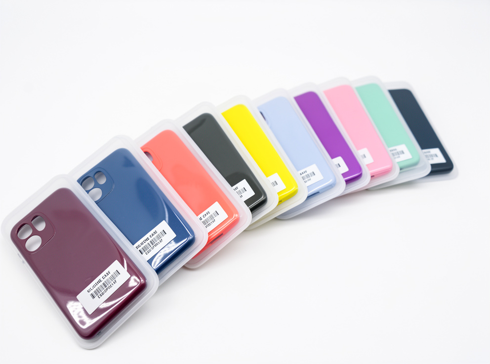 CASE SILICON OPPO RENO 14F 5G