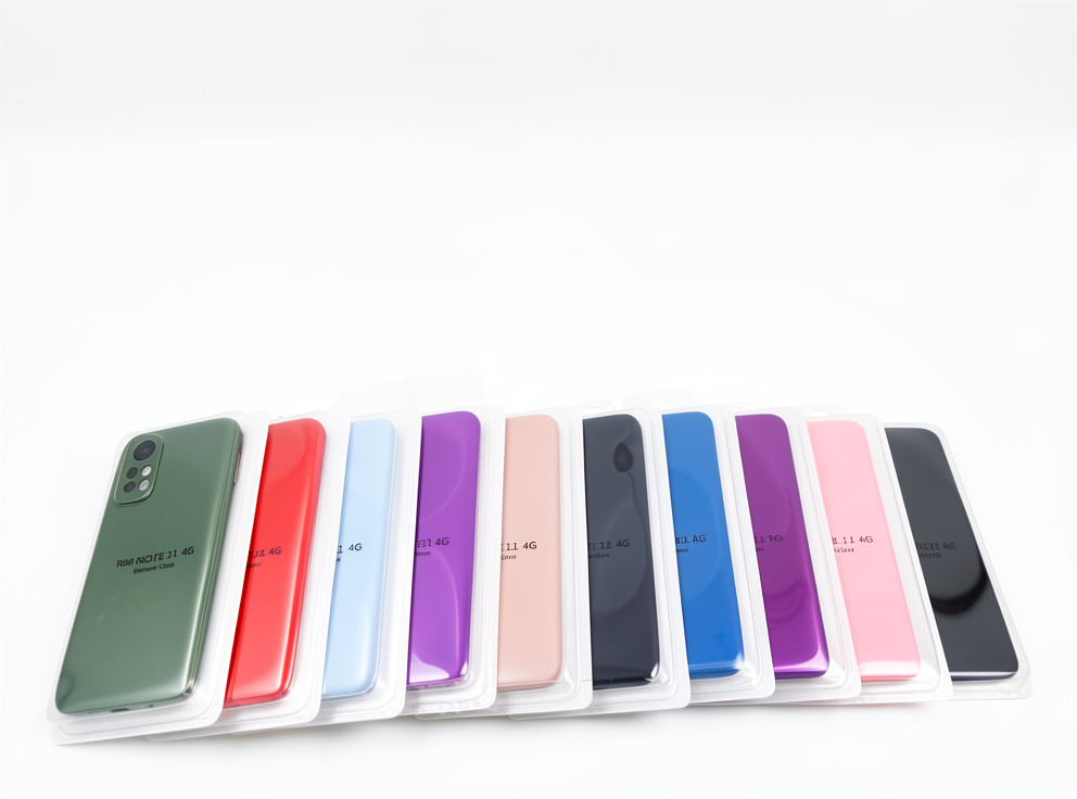 CASE SILICON REDMI NOTE 11 4G / 11S