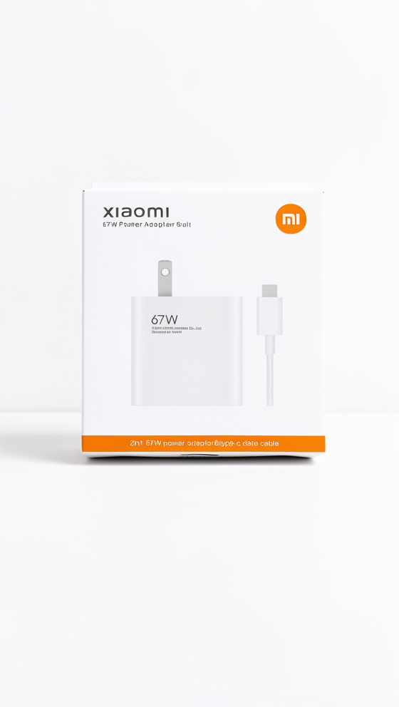 CARGADOR XIAOMI 67W ORIGINAL