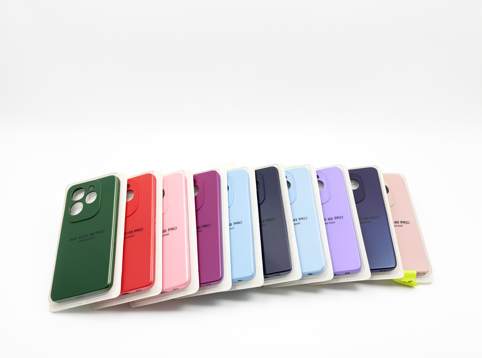 CASE SILICON INFINIX HOT 40 PRO