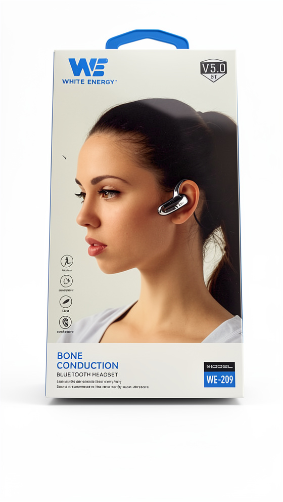 AUDIFONOS INALAMBRICOS WE-209