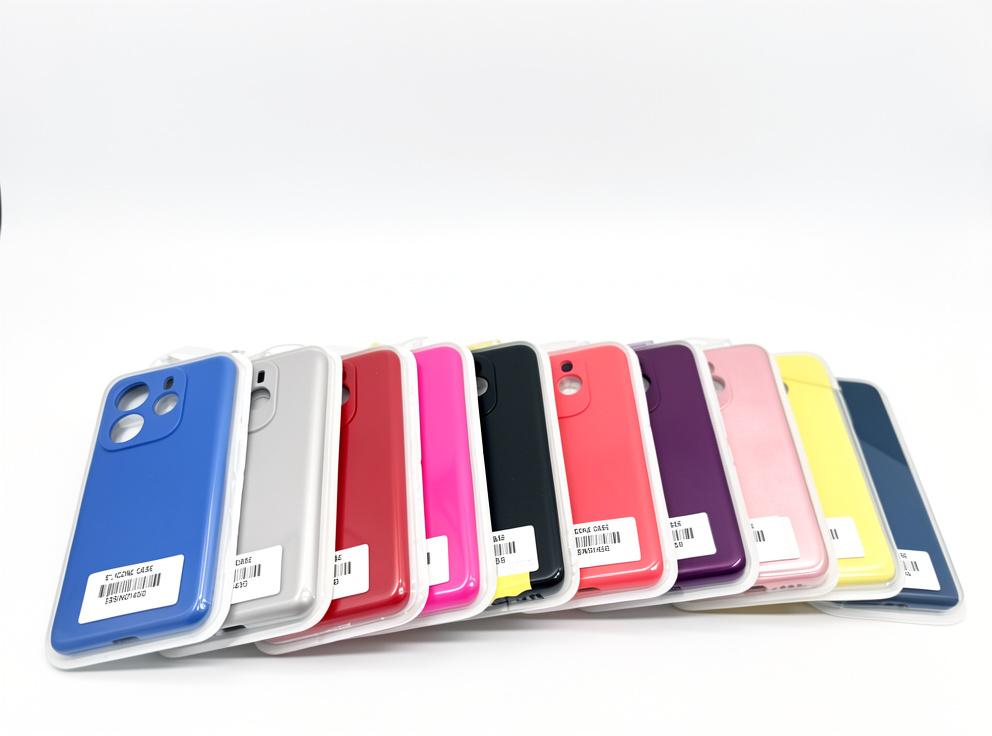 CASE SILICON REDMI NOTE 14 5G