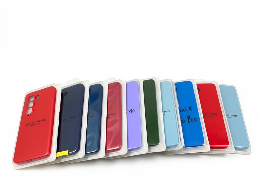 CASE SILICON INFINIX HOT 50 PRO