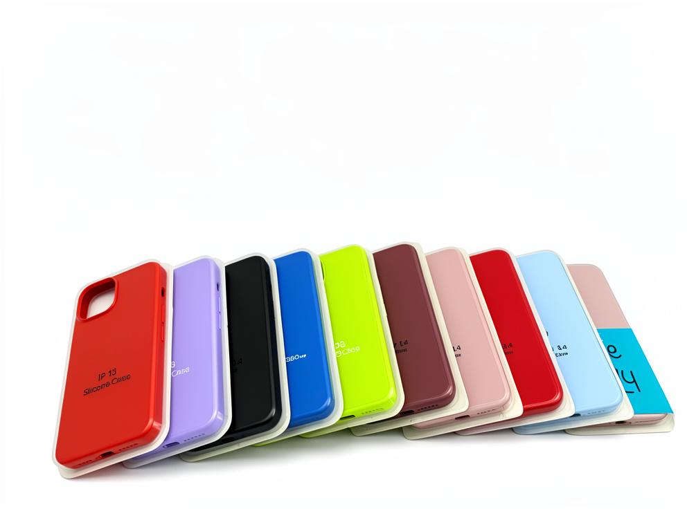 CASE SILICON IPHONE 13/14