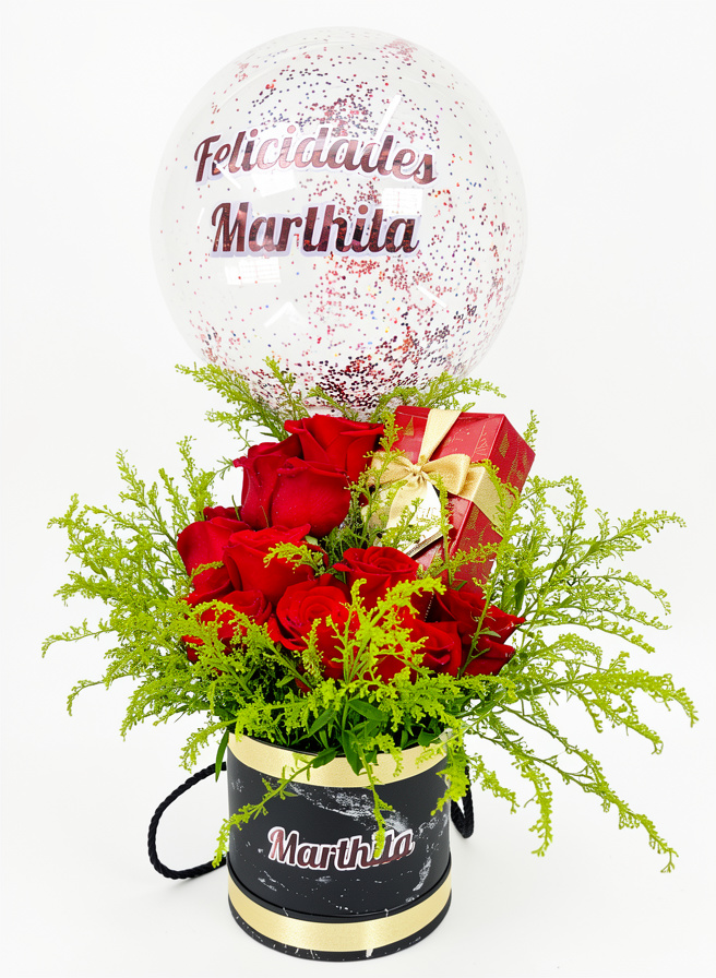 Ramo Floral Destello de Vida