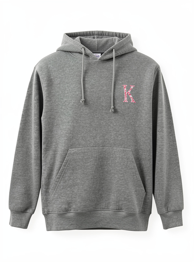 Abrigo Hoddie Personalizado