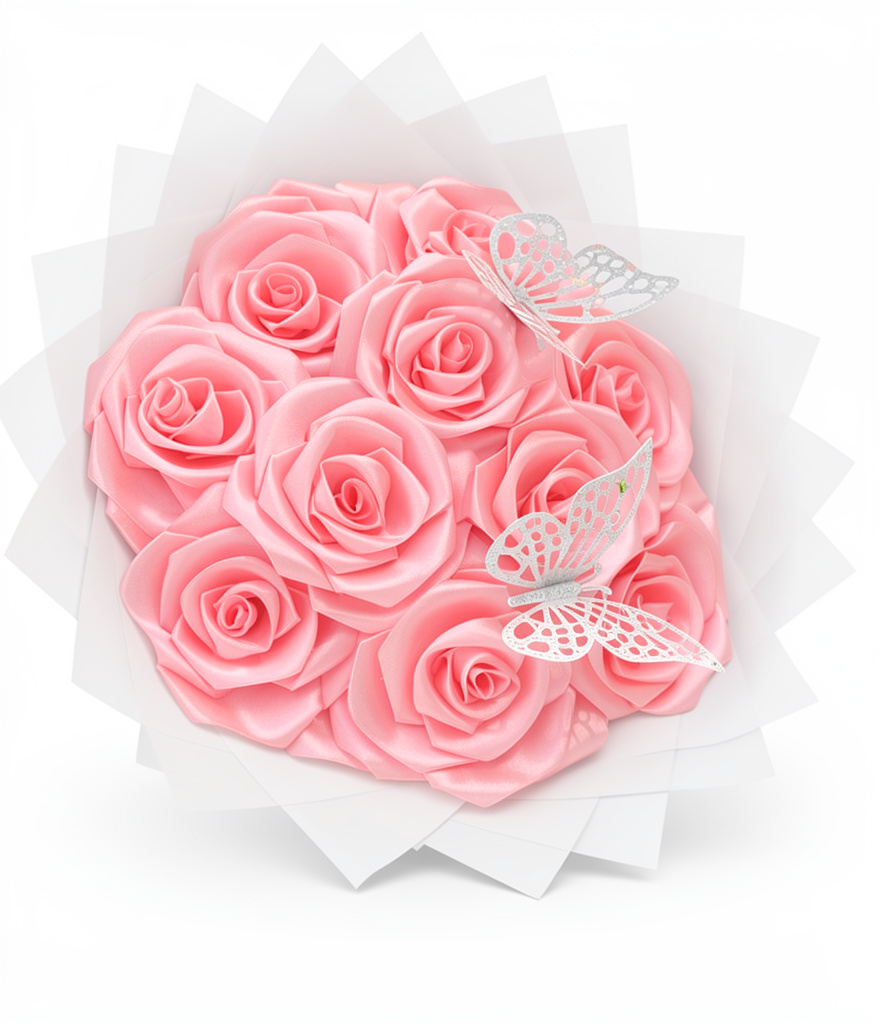 15 ROSAS ETERNAS