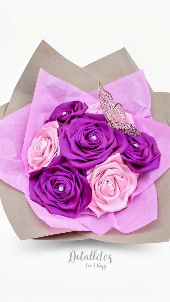 7 ROSAS ETERNAS
