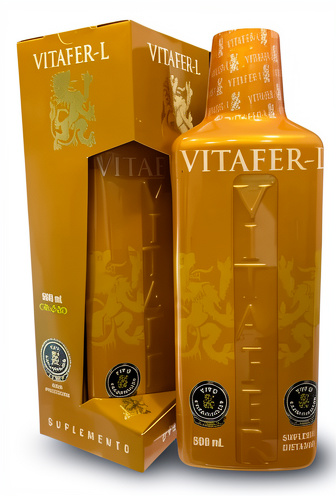 Tarro VITAFER -  L