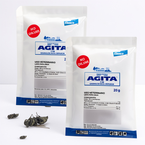 AGITA MATA MOSCAS