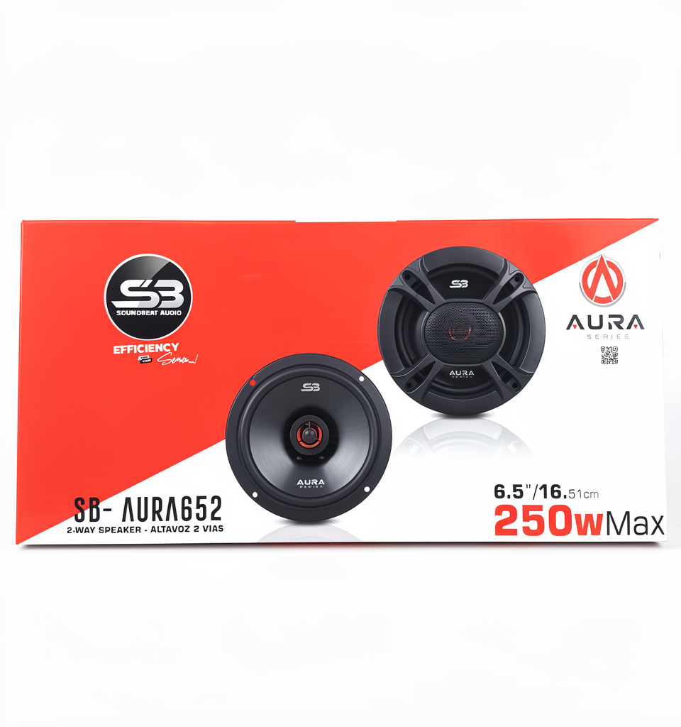 COAXIAL SB AURA 6'