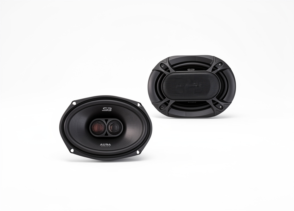 COAXIAL SB AURA 6*9'