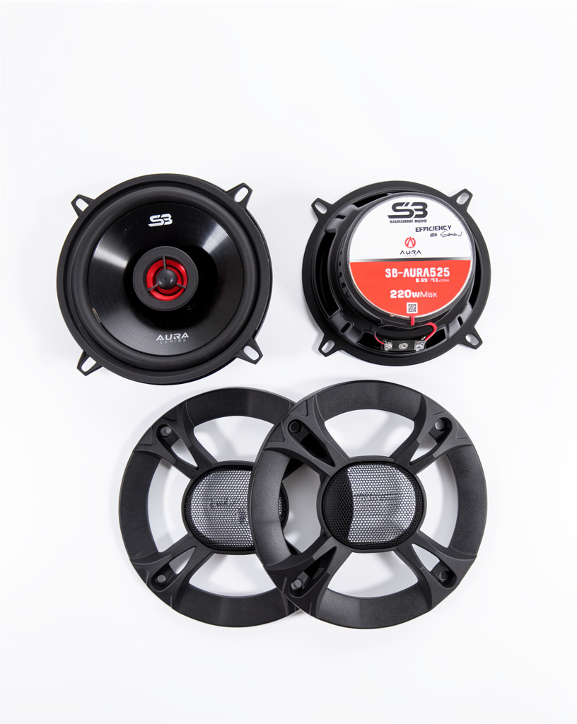 COAXIAL SB AURA 5'