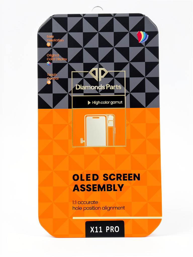 F IPH 11 PRO MAX OLED DIAM