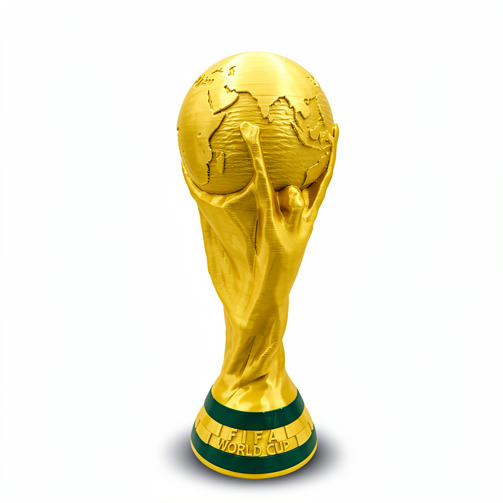 Trofeo Mundial Personalizado