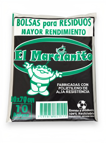 Bolsas de Consorcio 50x70