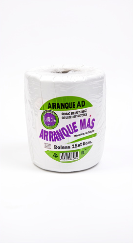 Arranque 15x20 Mas Rendidor Mini AD