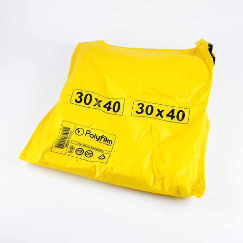 Camiseta 30x40 funda amarilla AD