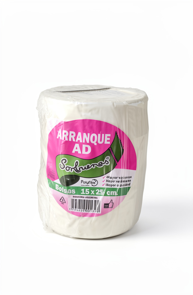 Arranque 15x25 Económico