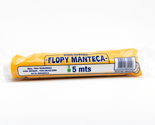 Rollo Papel Manteca x5 mts. Familiar (Flopy)