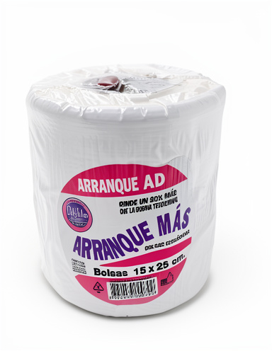 Arranque 15x25 Mas Rendidor Mini AD