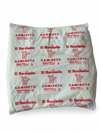 Camiseta 50x70 Resistente