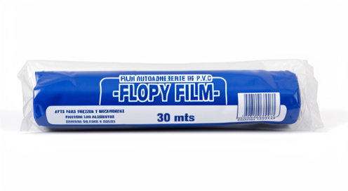 Rollo Film P.V.C 30x30 familiar
