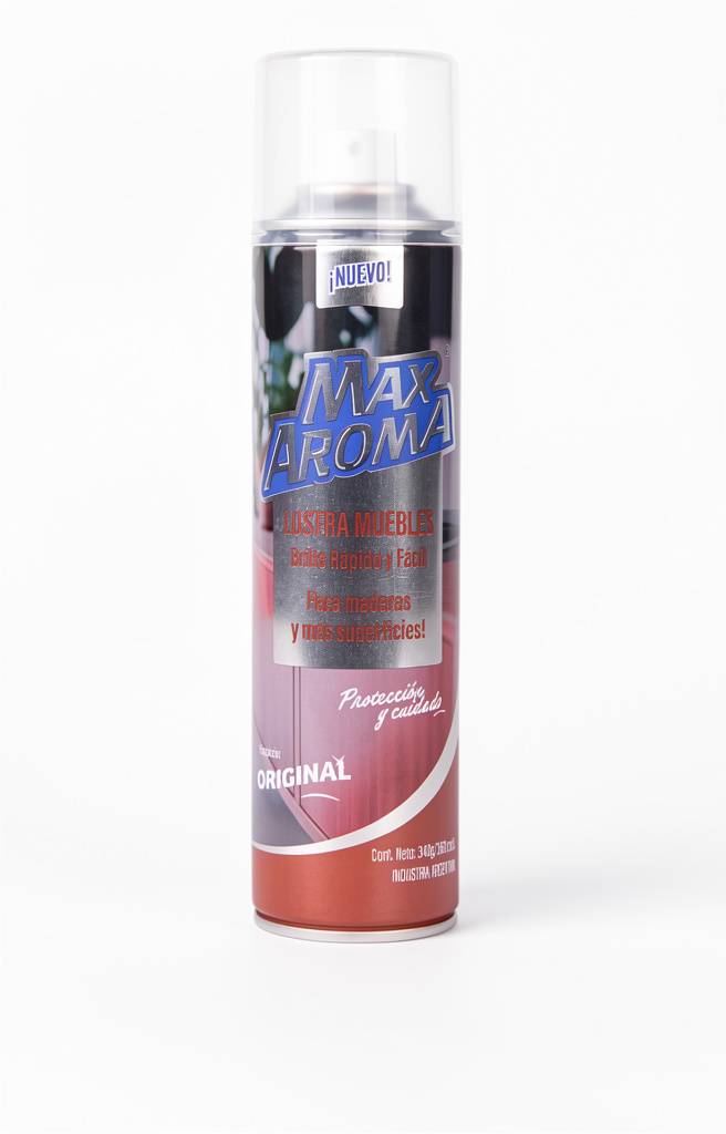 Max Aroma Lustra muebles (original)