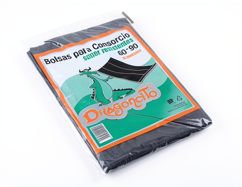 Bolsas de Consorcio Dragóncito 60x90 x10 u.